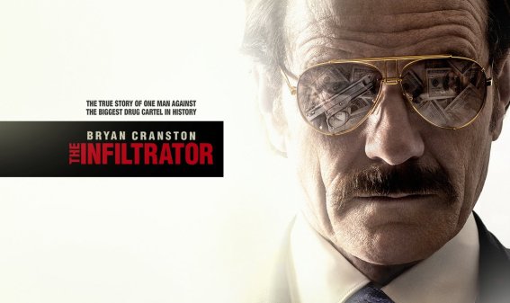 The Infiltrator : หนักแบบเนิบ ๆ