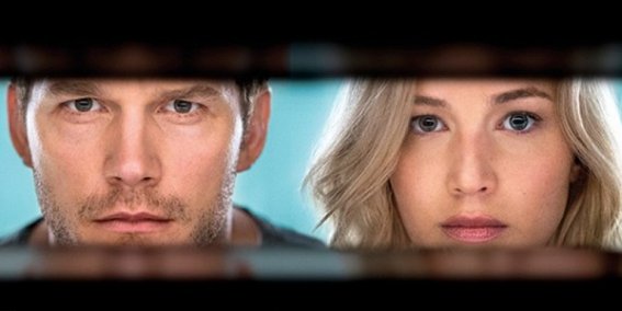 ไม่ควรพลาด! Passengers หนังไซ-ไฟ “น้ำดี” ประจำปลายปี 2016 นี้