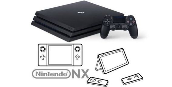 Foxconn เดินหน้าผลิตเครื่องเกม PS4 Pro และ Nintendo NX แล้ว