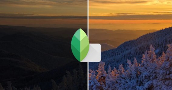 ของเค้าดี! Snapseed ใน iOS ออกอัพเดทใหม่แต่งรูปไฟล์ RAW ได้แล้ว