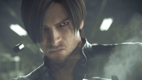 มาแล้วตัวอย่างแรกภาพยนตร์ CG ผีชีวะ Resident Evil Vendetta