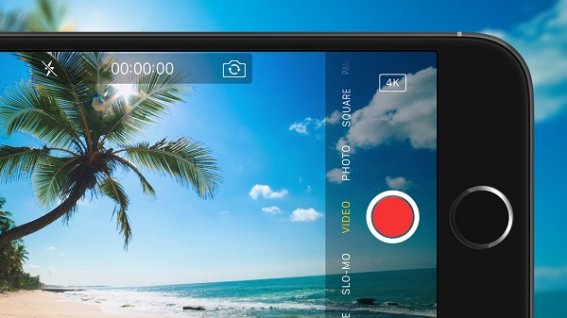 iPhone 7 อาจรองรับการบันทึกวิดีโอ 4K ที่ 60 เฟรมต่อวินาที