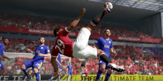 เปรียบเทียบกราฟฟิค FIFA 17 กับ FIFA 16 : สมจริงมากขึ้นทุกที