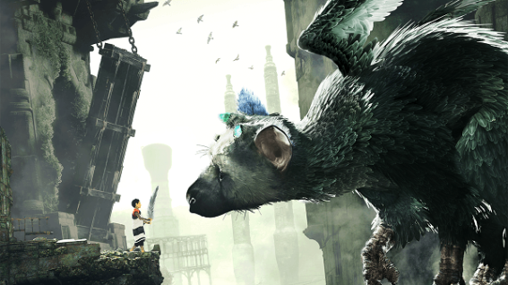 เกม The Last Guardian ถูกเลื่อนกำหนดวางจำหน่าย (อีกครั้ง) ไปเดือนธันวาคม