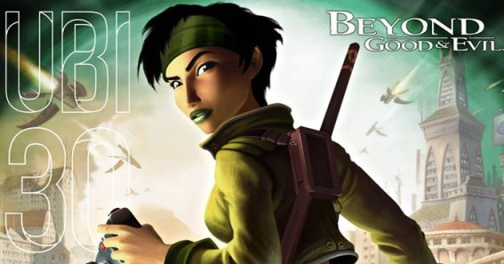 ค่าย UbiSoft ใจดีแจกเกมในตำนาน Beyond Good & Evil เวอร์ชั่น PC ฟรี