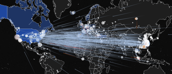 DynDNS ถูกถล่มด้วย DDoS ทำเว็บยอดนิยมเข้าไม่ได้!