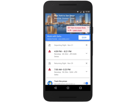 Google Flights