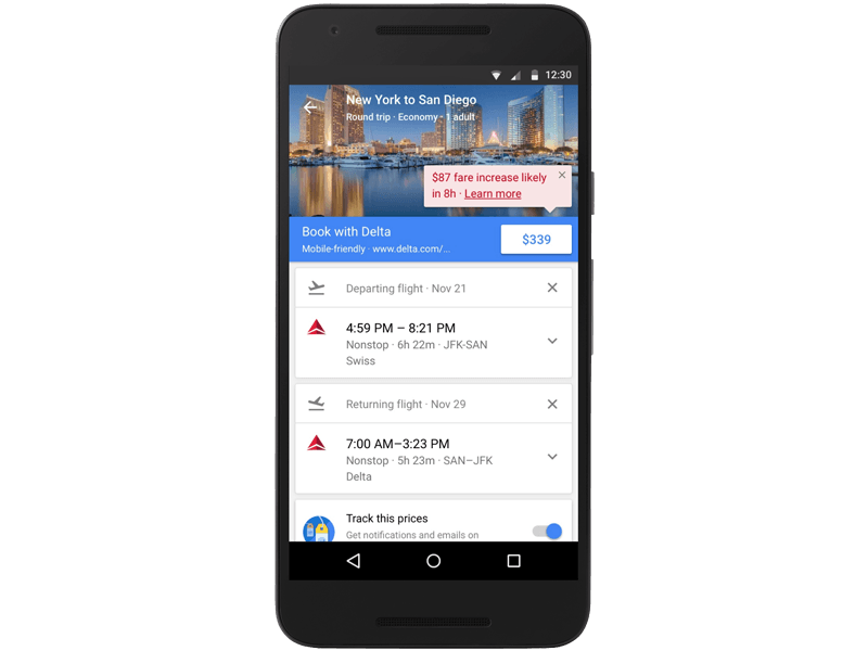 Google Flights