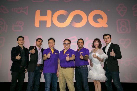 HOOQ บริการดูหนังออนไลน์เปิดตัวเวอร์ชั่น 2 ให้ดูซีรีส์ตอนแรกฟรีทุกเรื่อง