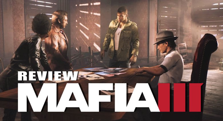 [Review] MAFIA III :  เกม “คุณภาพ” ที่ไม่ได้ดีทุกองค์ประกอบ (PS4)