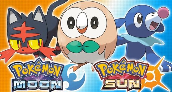 ตัวอย่างใหม่เกม Pokemon Sun และ Moon เปิดร่างอีโวของ Pokemon 3 ตัวแรก