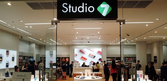 iStudio by comseven รีแบรนด์ใหม่กลายเป็น Studio7