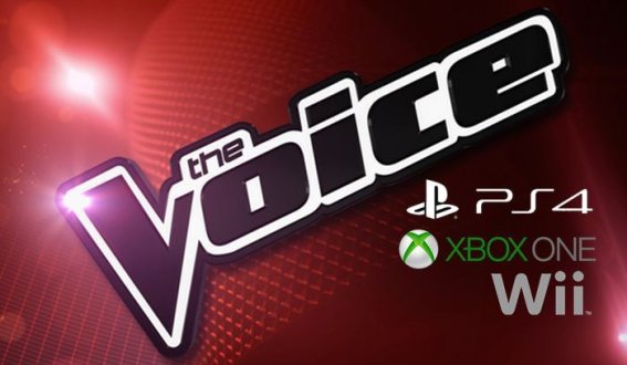 มาแล้วเกม The Voice มาร้องเพลงบน PS4 , XBoxOne และ Wii