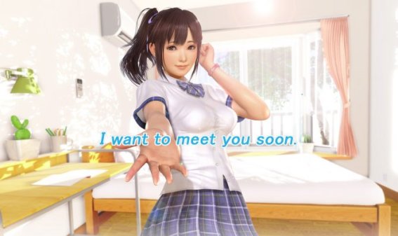 Illusion ค่ายเกมผู้ใหญ่ประกาศ VR Kanojo เกมรูปแบบ VR พร้อมกำหนดวางจำหน่าย!