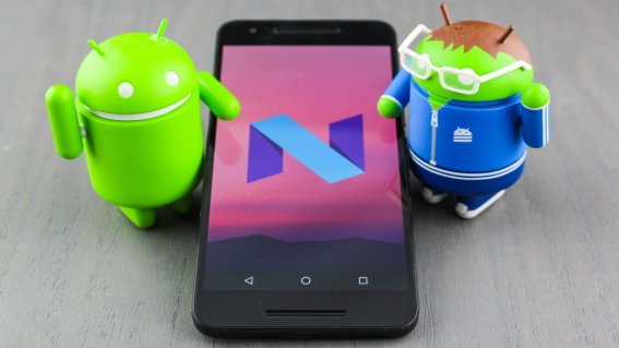 Android 7.1 Nougat