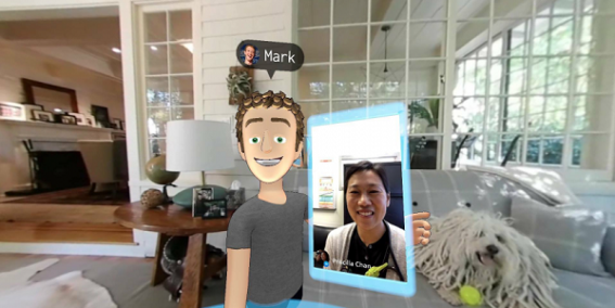 หมดเวลาเล่นเกม! Facebook ปูทาง VR สู่โลกโซเชียล