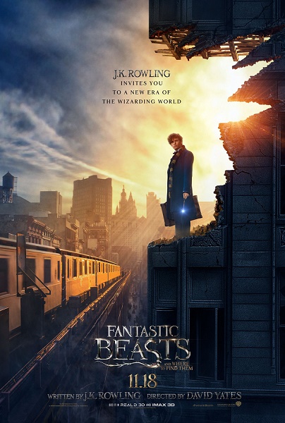 fantastic beasts where find them