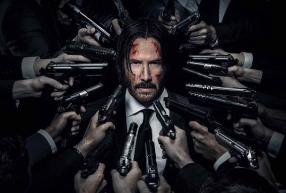 John Wick Chapter 2 : ไอ้คลั่งมือหนึ่งกลับมาอีกครั้ง