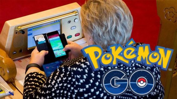 นายกรัฐมนตรี นอร์เวย์ เป็นแฟนเกม Pokemon GO