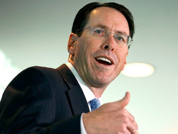 randall stephenson