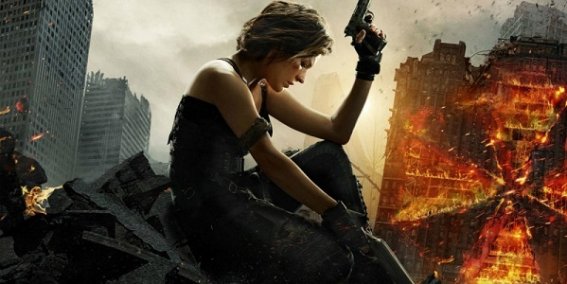 Resident Evil: The Final Chapter บทส่งท้ายมหากาพย์ซอมบี้ล้างโลก