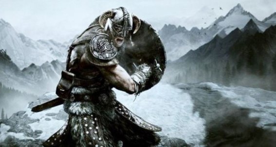 เทียบกันชัดๆเกม Skyrim รีมาสเตอร์บน PS4 และ PS3