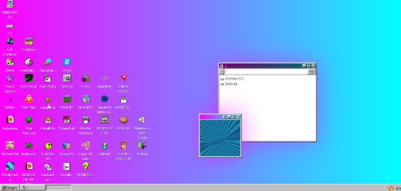 โคตรเท่! “Windows 93” ระบบปฏิบัติการแนวๆ สุดเรโทรที่ใช้งานได้บนเว็บไซต์เท่านั้น!