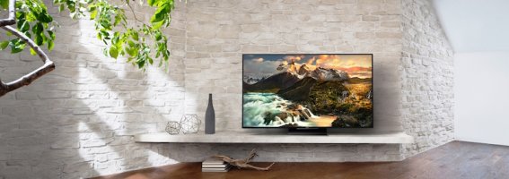 SONY เปิดตัวทีวีบราเวีย “Z Series” คมชัดสมจริงด้วย 4K HDR เต็มอิ่มทุกความบันเทิงที่แตกต่าง