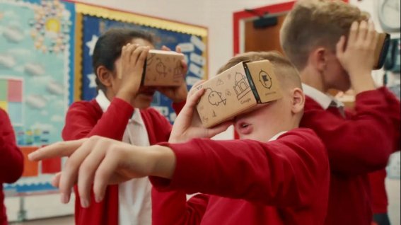 Google Expeditions 01