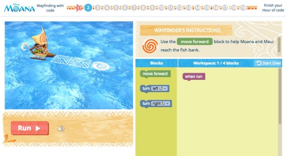 Moana: Wayfinding with Code 02