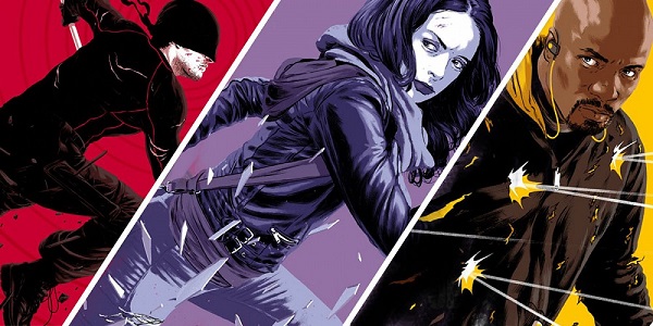 marvel-netflix-daredevil-jessica-jones-luke-cage-mondo-posters