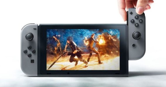 ผู้สร้าง Final Fantasy 15 สนใจทำเกมลง Nintendo Switch