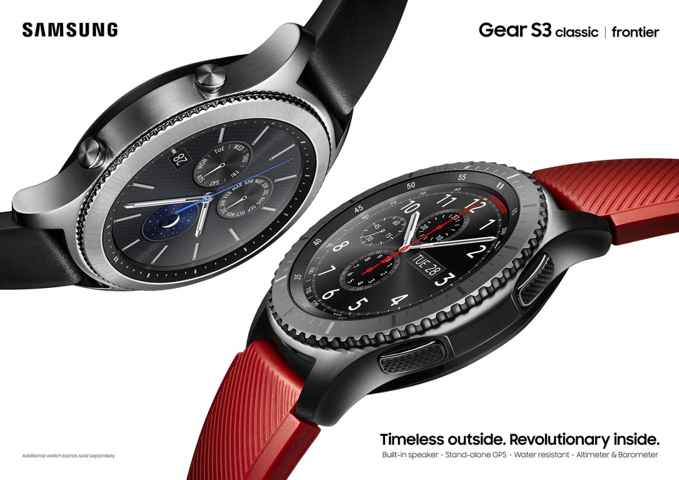 Gear S3