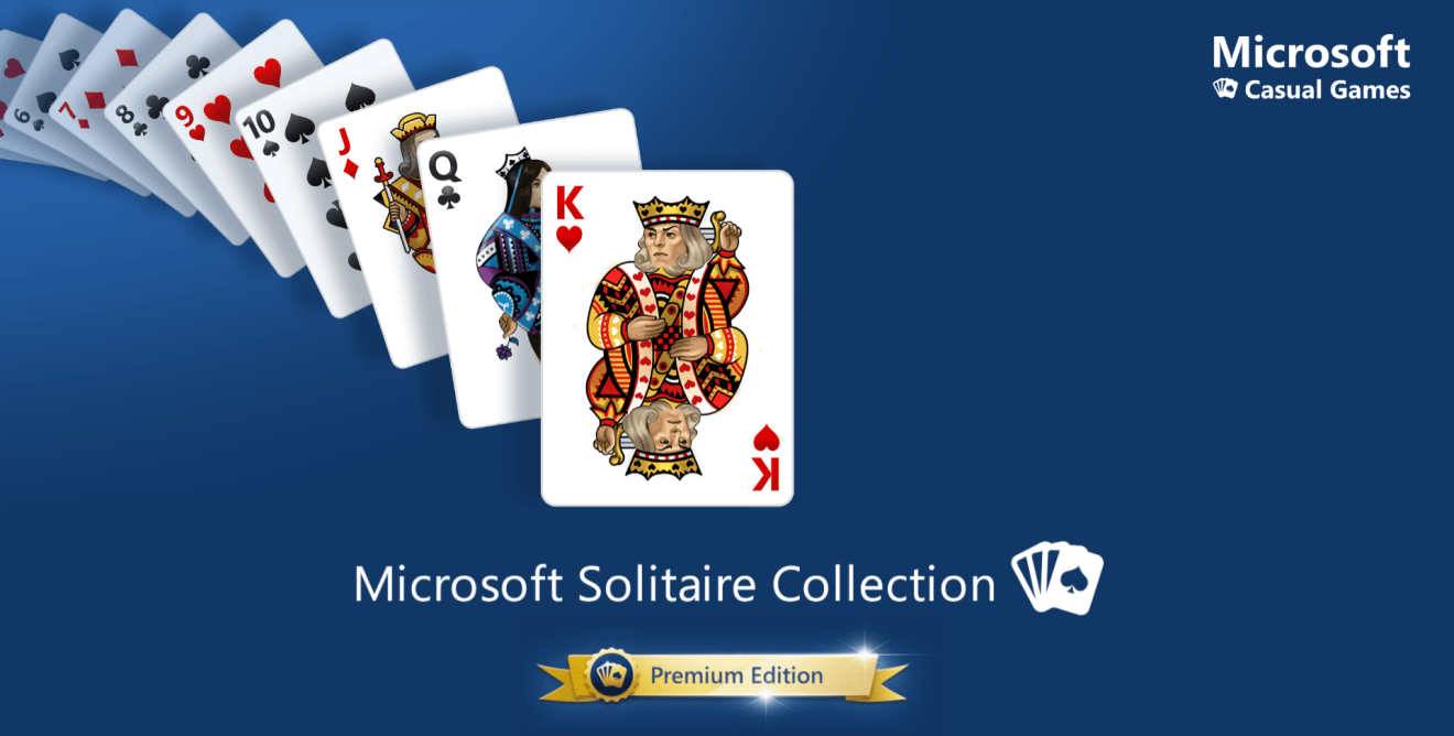 เกมไพ่ Solitaire เล่นได้แล้ววันนี้ บน iOS และ Android