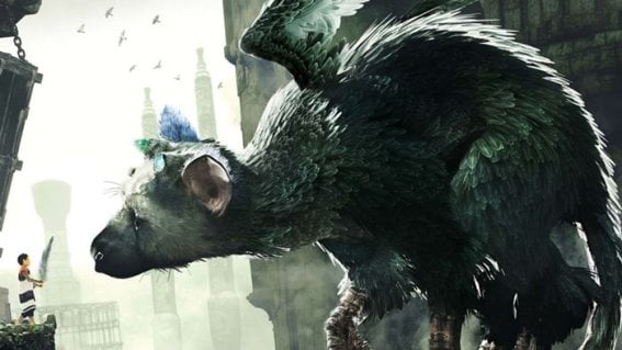 ชมคลิปล่าสุดเกม The Last Guardian ที่โชว์เกมเพลย์ก่อนขายจริง