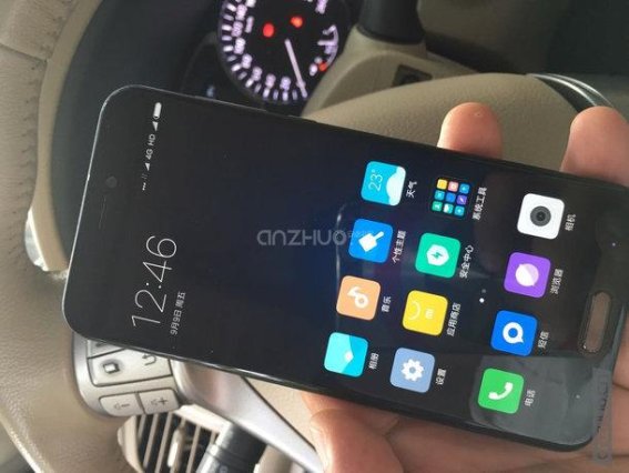 หลุดสเปก Xiaomi Mi 5c รุ่นเล็กราคาถูกพร้อมชิป “Pinecone” ตัวแรกของบริษัท