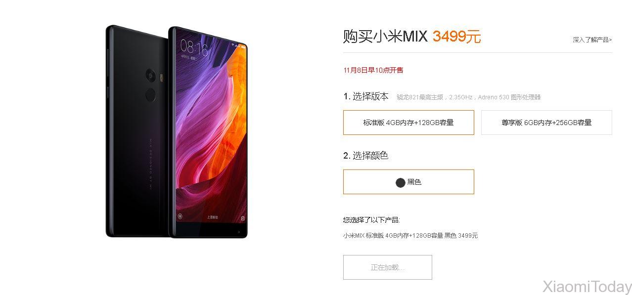 xiaomi-mi-mix-on-sale