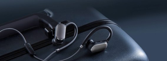 Mi Sports Bluetooth Headset