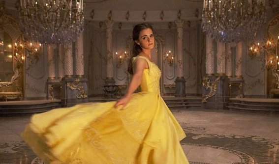 ชมภาพล่าสุดจากภาพยนตร์ Beauty and the Beast : สวยงามเหมือนฝัน ดั่งในอนิเมชั่นคลาสสิค