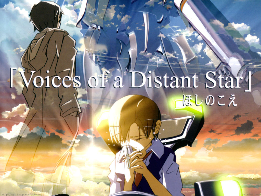 Voices of a Distant Star