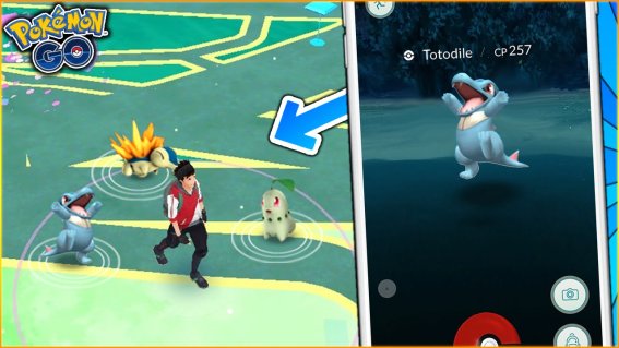 Pokemon GO อาจปล่อยอัปเดตชุดใหญ่วันที่ 7 ธันวาคมนี้