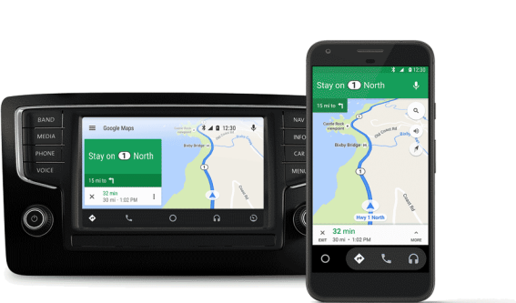 Android Auto
