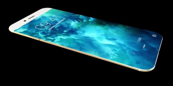 ลือล่าสุด! iPhone 8 หน้าจอ AMOLED ขนาดใหม่ 5.2 นิ้ว พร้อมดีไซน์ขอบจอโค้งรับกับขอบเครื่อง