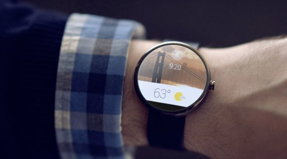 Android Wear Android Pay