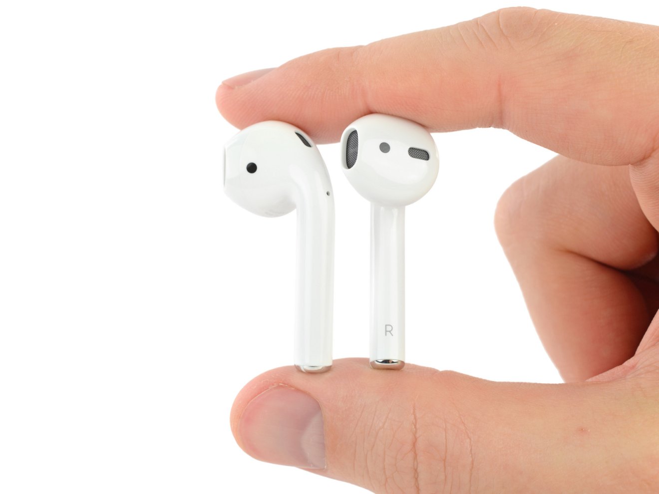 iFixit ชำแหละ AirPods งานละเอียด แต่ “ซ่อมไม่ได้ พังให้ซื้อใหม่”