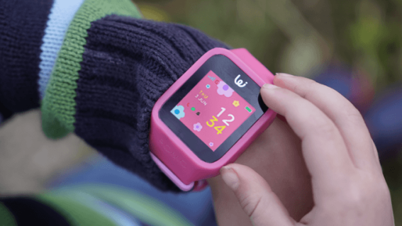 “POMO WAFFLE” Smartwatch สัญชาติไทย ใน Kickstarter