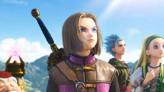 ชมคลิปเกมเพลย์ Dragon Quest 11 บน PS4 และ 3DS อัพเดทคลิปฉากเปิดตัว