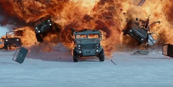 มาแล้ว! ตัวอย่างเต็ม The Fate of the Furious (Fast 8) : แอ็คชั่นความเร็วสูงครั้งมโหฬาร