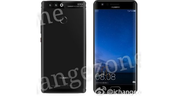 Huawei P10 จะมาพร้อมกับหน้าจอขอบโค้ง และชาร์จไร้สาย