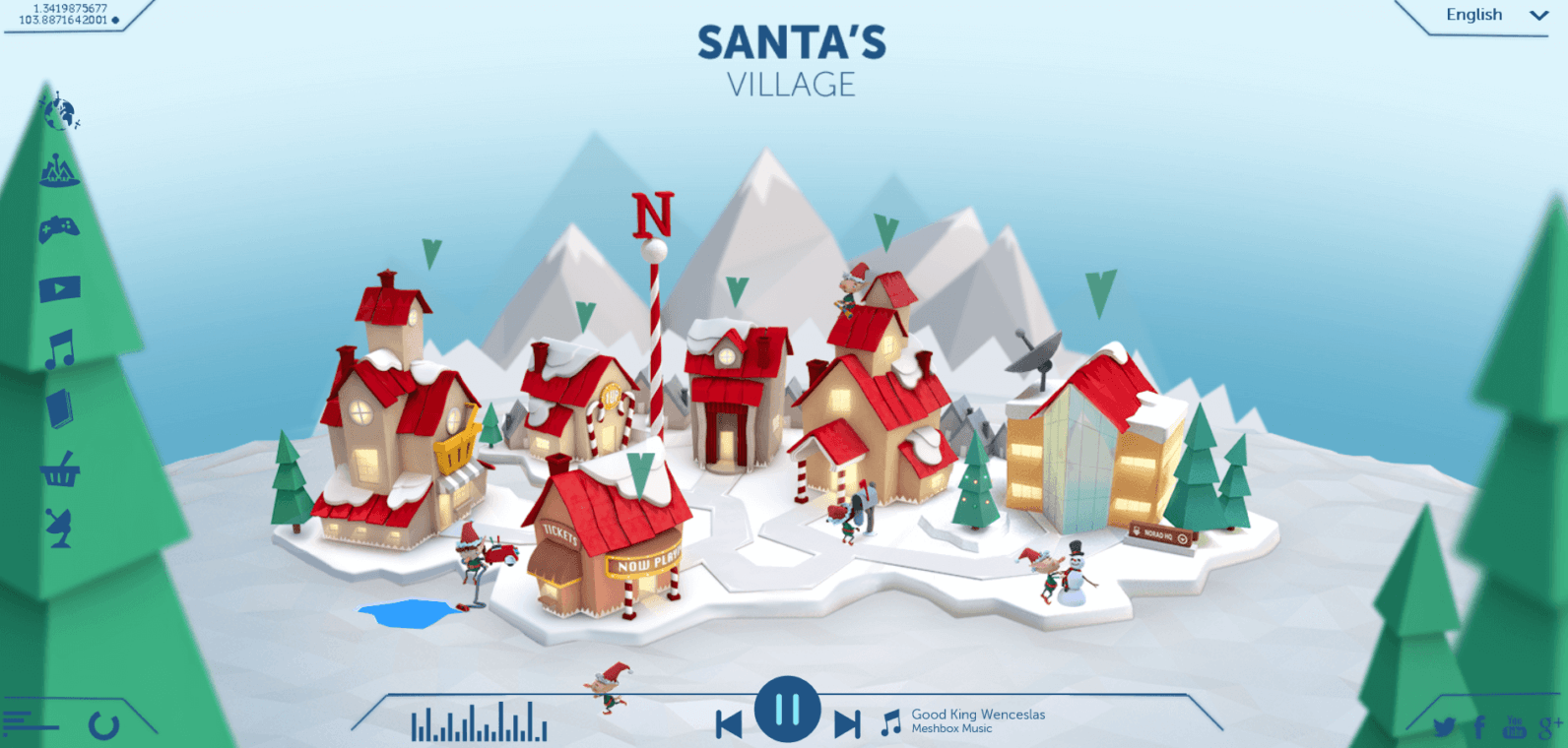 norad tracks santa 01